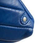 DEPECHE - ROYAL BLUE SMALL BAG/CLUTCH