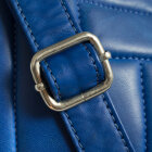 DEPECHE - ROYAL BLUE SMALL BAG/CLUTCH