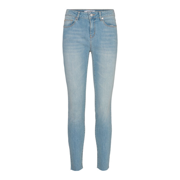 IVY COPENHAGEN - DENIM BLUE ALEXA WASH SANTA EL