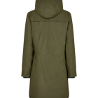 FREEQUENT - OLIVE NIGHT FQRAIN-JACKET
