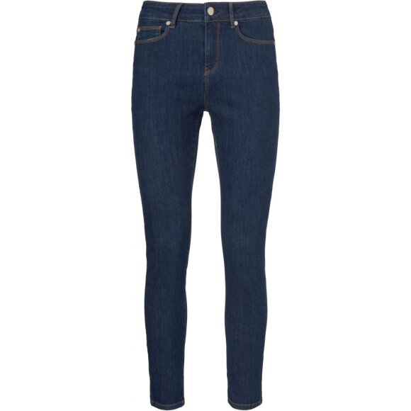 IVY COPENHAGEN - DENIM BLUE ALEXA ANK EX BLUE