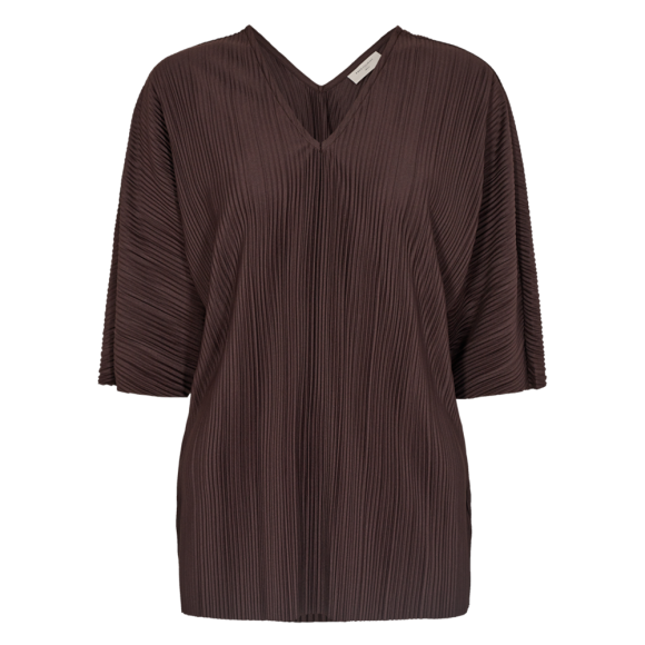 FREEQUENT - COFFEE BEAN FQMORE-BLOUSE
