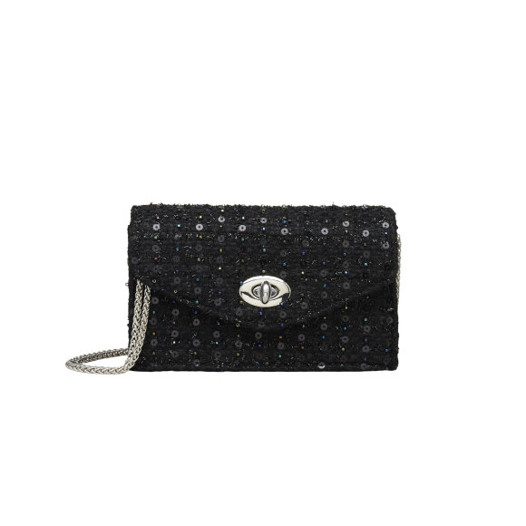 BECKSÖNDERGAARD - BLACK NEVILLA CANDI BAG