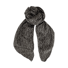 BLACK COLOUR - TABACCO BCCLYDE SCARF