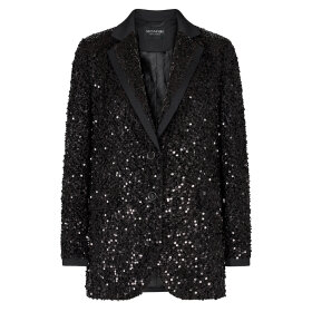 MOS MOSH - BLACK CARY LALA BLAZER