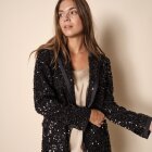 MOS MOSH - BLACK CARY LALA BLAZER