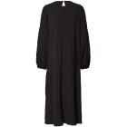 LOLLYS LAUNDRY - BLACK LUCAS DRESS