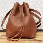 MICMIC - BRUN KANDY BUCKET BAG