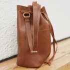 MICMIC - BRUN KANDY BUCKET BAG