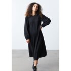 LOLLYS LAUNDRY - BLACK LUCAS DRESS