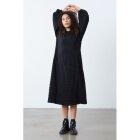 LOLLYS LAUNDRY - BLACK LUCAS DRESS