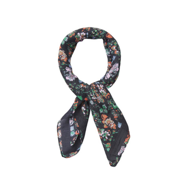 BECKSÖNDERGAARD - BLACK KAREN SICO SCARF