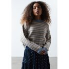 LOLLYS LAUNDRY - BLUE SILAS JUMPER