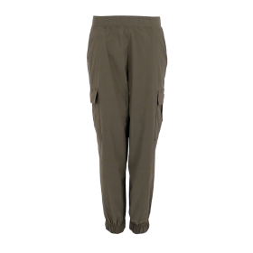 BLACK COLOUR - ARMY BCDAVINA PANT