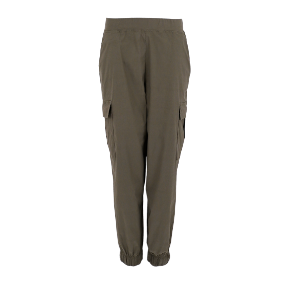 BLACK COLOUR - ARMY BCDAVINA PANT