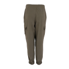 BLACK COLOUR - ARMY BCDAVINA PANT