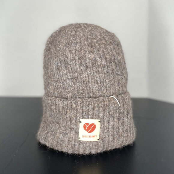 COFFEE BEANIES - KOKSGRÅ SKY BEANIE