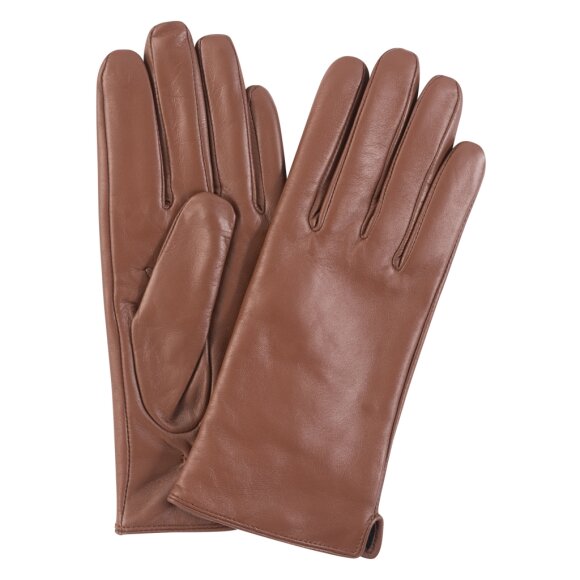 DEPECHE - COGNAC GLOVES