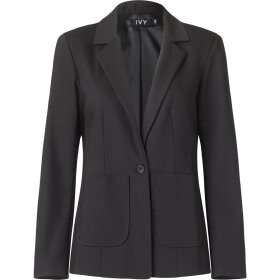 IVY COPENHAGEN - BLACK IVY ALICE ESSENT. BLAZER