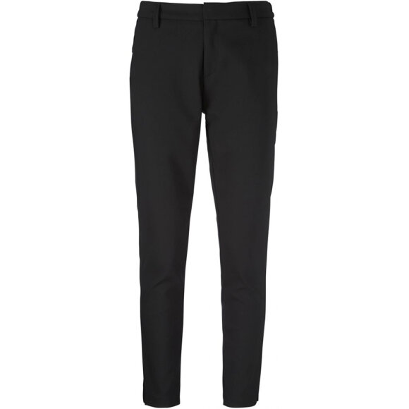 IVY COPENHAGEN - BLACK ALICE MW PANT