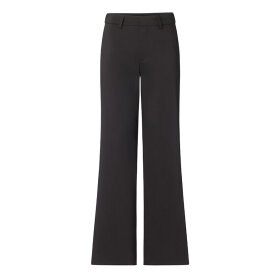 IVY COPENHAGEN - BLACK ALICE WIDE PANT COLOR