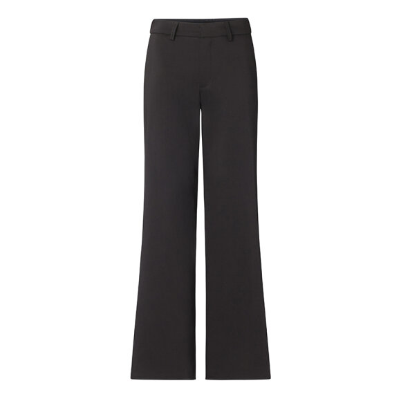 IVY COPENHAGEN - BLACK ALICE WIDE PANT COLOR