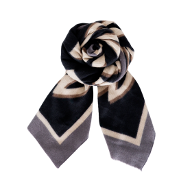 BLACK COLOUR - BLACK BCSHAWNA WINTER SCARF