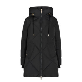 MOS MOSH - BLACK AIMEE DOWN JACKET