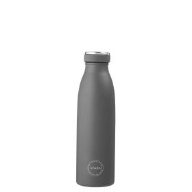 AYA&IDA - DARK GREY BOTTLE 500ML