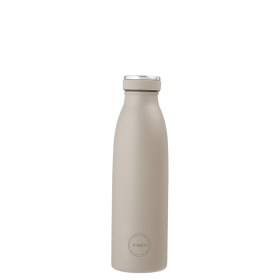 AYA&IDA - CREAM BEIGE BOTTLE 500ML