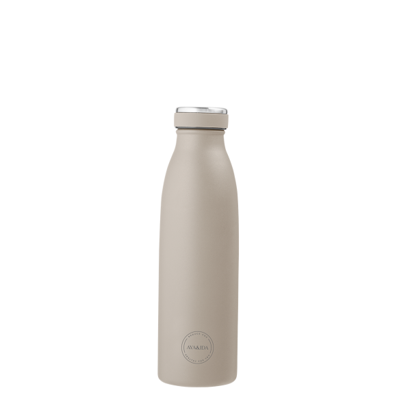 AYA&IDA - CREAM BEIGE BOTTLE 500ML