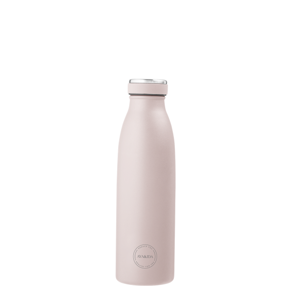 AYA&IDA - SOFT ROSE BOTTLE 500ML