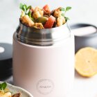 AYA&IDA - SOFT ROSE FOOD'IE 500ML