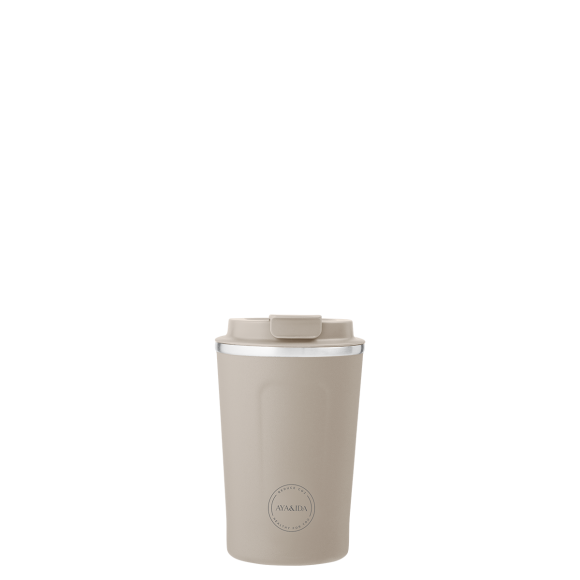 AYA&IDA - CREAM BEIGE CUP2GO 380ML