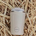 AYA&IDA - CREAM BEIGE CUP2GO 380ML