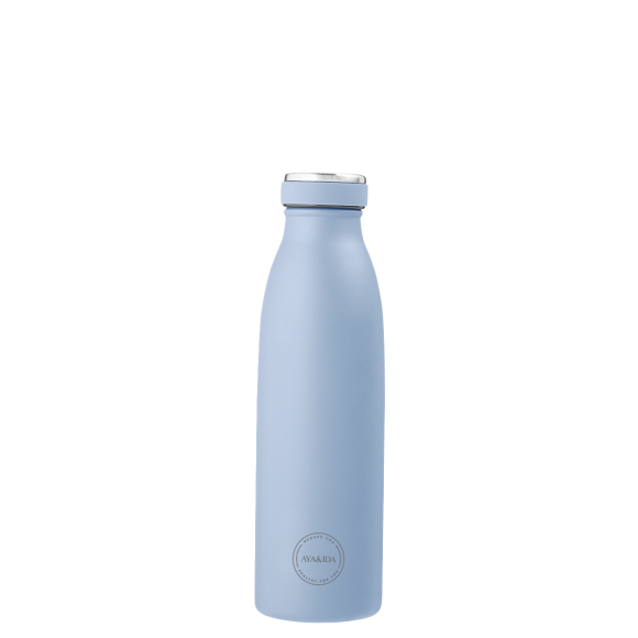 AYA&IDA - POWDER BLUE BOTTLE 500ML