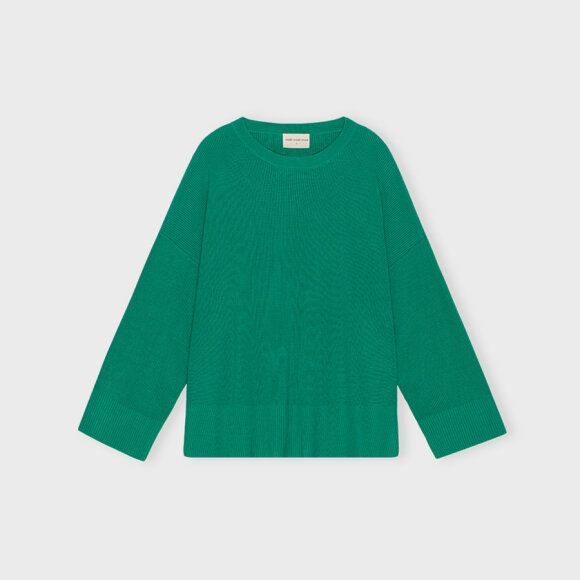 MOSHI MOSHI MIND - GREENLAKE DEARLY RIB KNIT