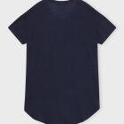 MOSHI MOSHI MIND - NAVY BLUE DREAMY T-SHIRT