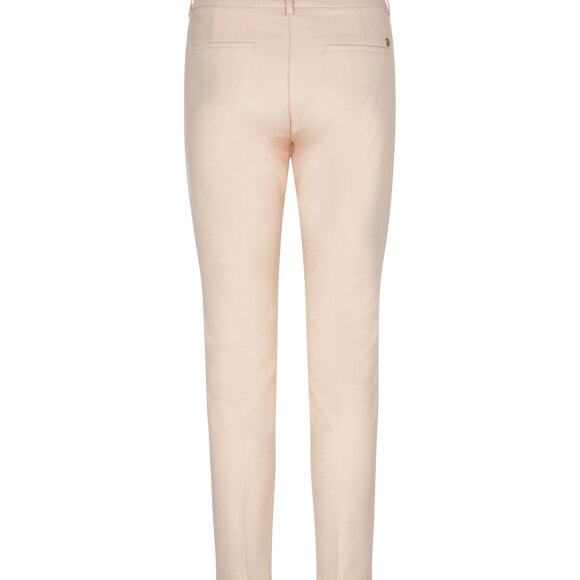 MOS MOSH - SIL PINK ABBEY HER CHECK PANT