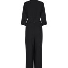 MOS MOSH - BLACK EVERLI LEIA JUMPSUIT