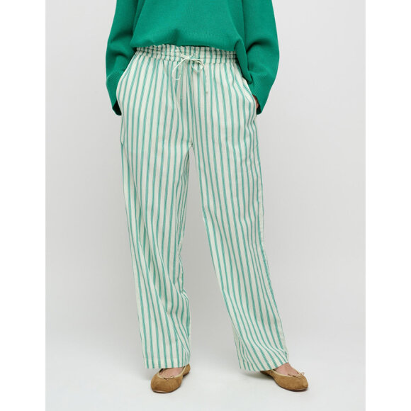 MOSHI MOSHI MIND - MOON PANTS STRIPE