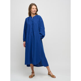 MOSHI MOSHI MIND - LAUREN SHIRTDRESS STRIPE