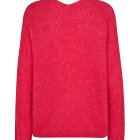 MOS MOSH - TEABERRY THORA V-NECK KNIT