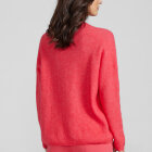 MOS MOSH - TEABERRY THORA V-NECK KNIT