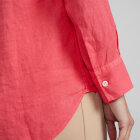 MOS MOSH - TEABERRY KARLI LINEN SHIRT