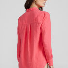 MOS MOSH - TEABERRY KARLI LINEN SHIRT