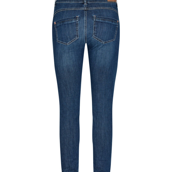 MOS MOSH - BLUE REG ALLI MAZE JEANS