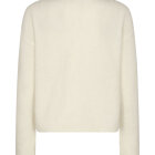 MOS MOSH - ECRU ALMINE KNIT CARDIGAN