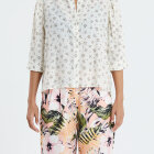 LOLLYS LAUNDRY - CREME BONO SHIRT