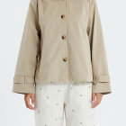 LOLLYS LAUNDRY - ECRU VIOLA JACKET